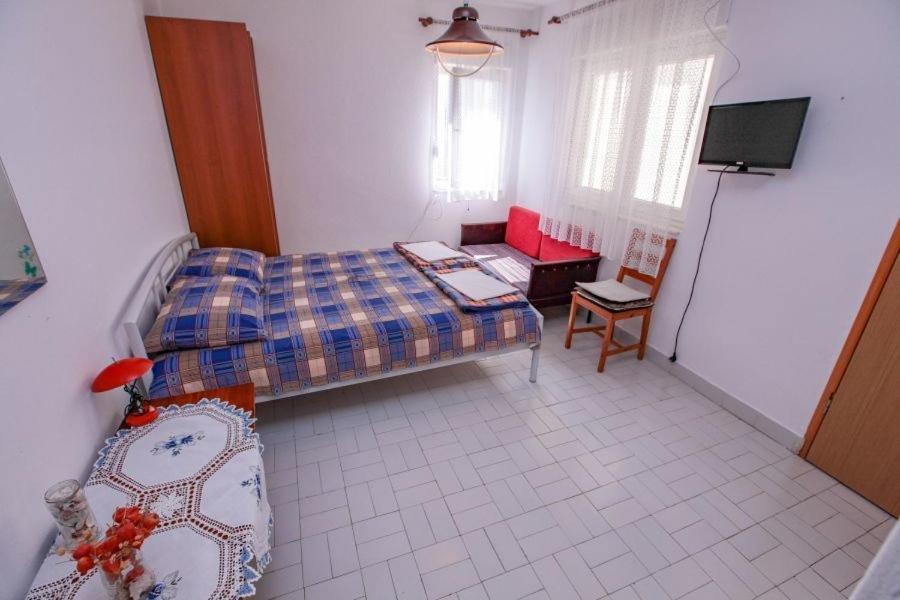 Studioapartment Podaca 3676-2 ภายนอก รูปภาพ